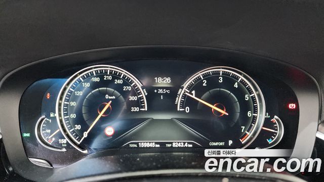 BMW 5-Series 530i xDrive M Sport Package Plus