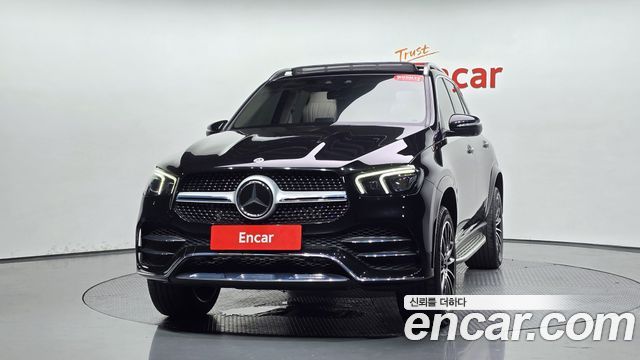 Mercedes-Benz GLE-Class GLE450 4MATIC