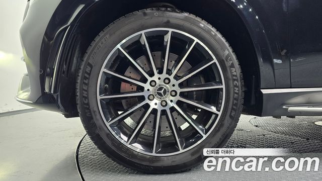 Mercedes-Benz GLE-Class GLE450 4MATIC