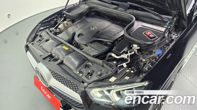 Mercedes-Benz GLE-Class GLE450 4MATIC