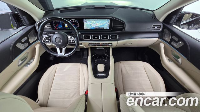 Mercedes-Benz GLE-Class GLE450 4MATIC