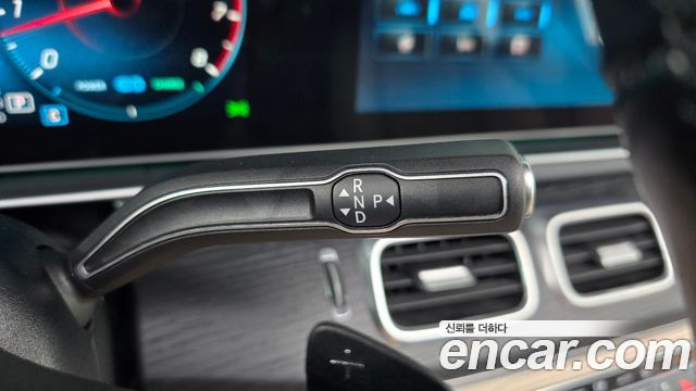 Mercedes-Benz GLE-Class GLE450 4MATIC