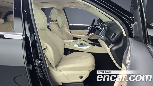 Mercedes-Benz GLE-Class GLE450 4MATIC