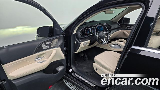 Mercedes-Benz GLE-Class GLE450 4MATIC