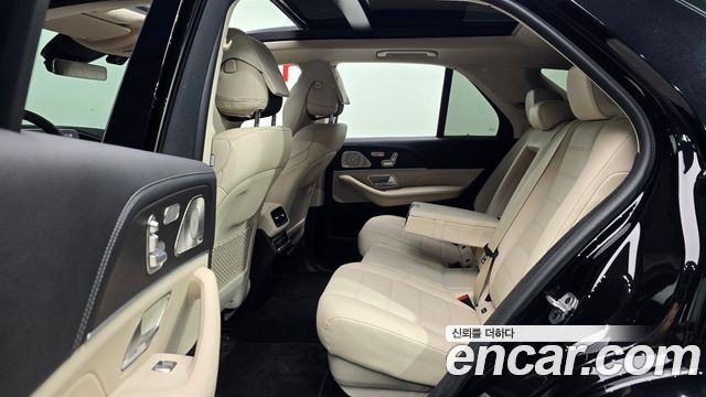 Mercedes-Benz GLE-Class GLE450 4MATIC