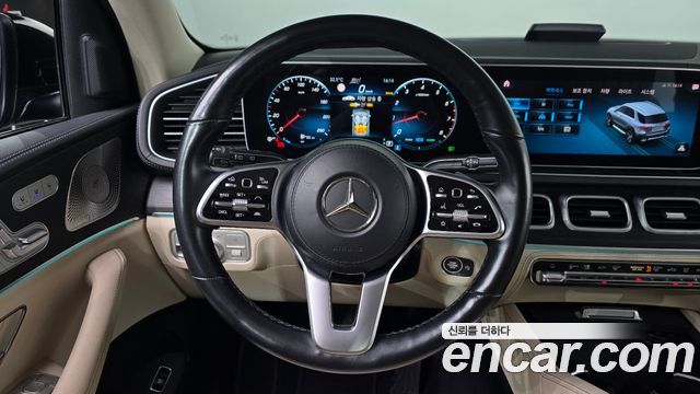 Mercedes-Benz GLE-Class GLE450 4MATIC
