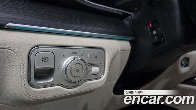 Mercedes-Benz GLE-Class GLE450 4MATIC