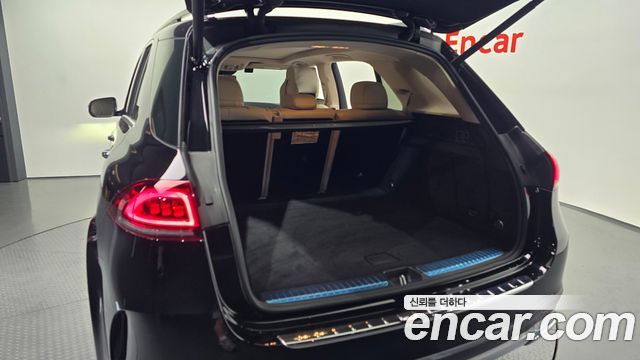 Mercedes-Benz GLE-Class GLE450 4MATIC