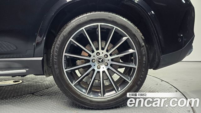 Mercedes-Benz GLE-Class GLE450 4MATIC