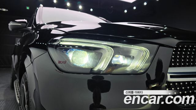 Mercedes-Benz GLE-Class GLE450 4MATIC