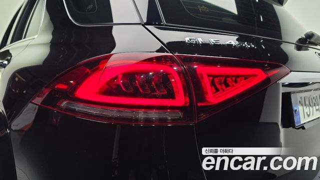 Mercedes-Benz GLE-Class GLE450 4MATIC