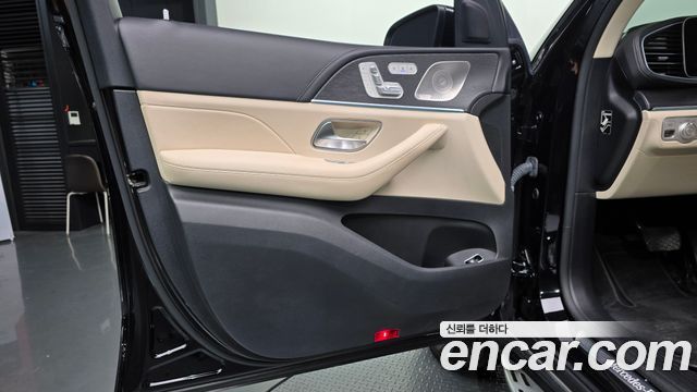 Mercedes-Benz GLE-Class GLE450 4MATIC