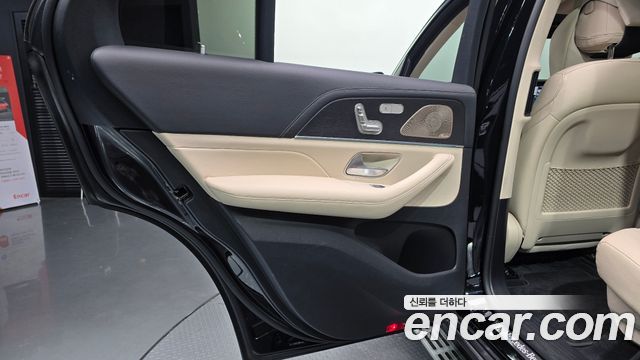 Mercedes-Benz GLE-Class GLE450 4MATIC