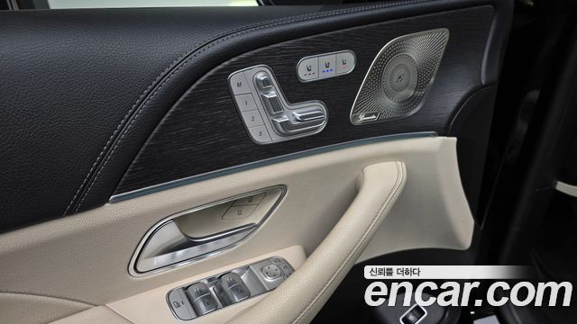 Mercedes-Benz GLE-Class GLE450 4MATIC