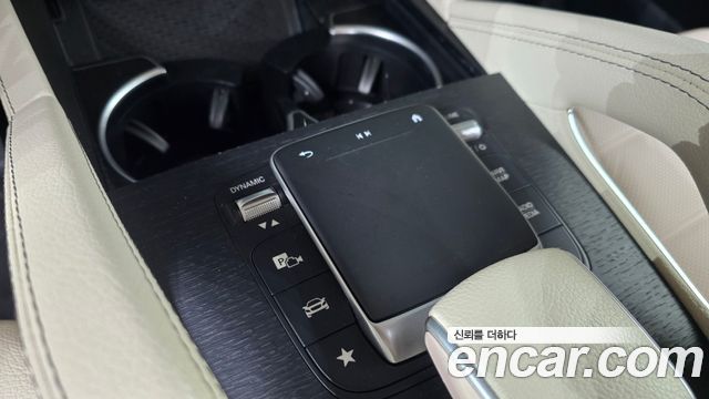 Mercedes-Benz GLE-Class GLE450 4MATIC