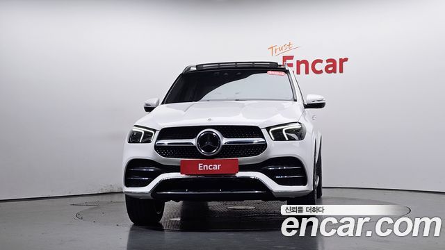 Mercedes-Benz GLE-Class GLE450 4MATIC