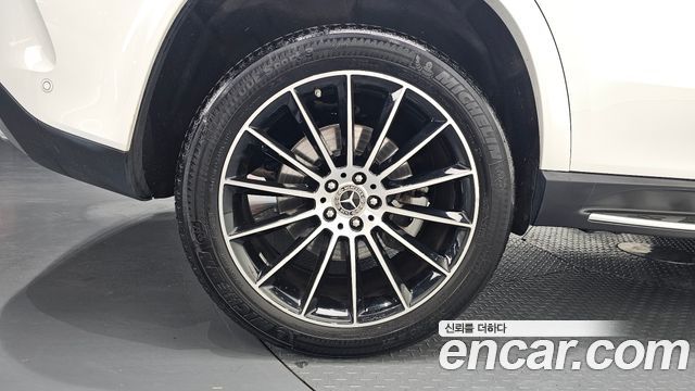 Mercedes-Benz GLE-Class GLE450 4MATIC