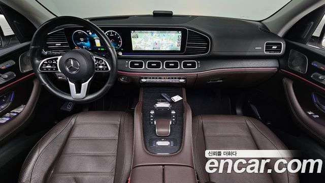 Mercedes-Benz GLE-Class GLE450 4MATIC