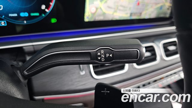 Mercedes-Benz GLE-Class GLE450 4MATIC