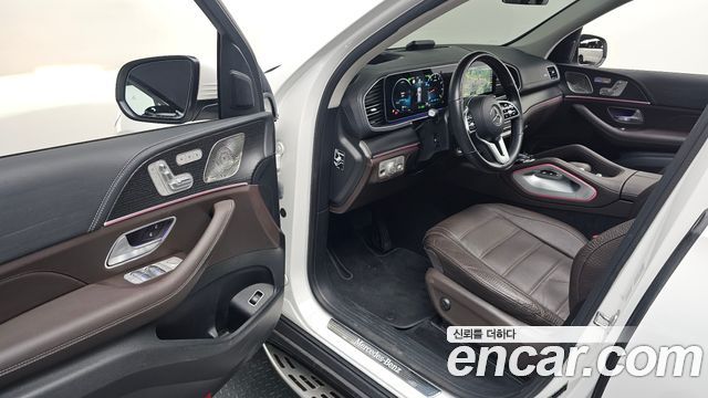 Mercedes-Benz GLE-Class GLE450 4MATIC