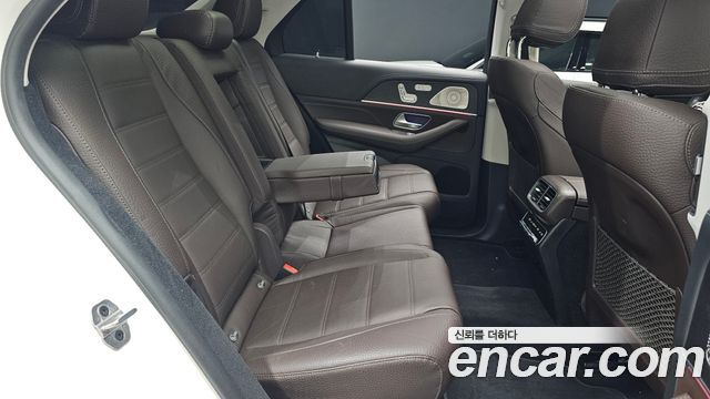 Mercedes-Benz GLE-Class GLE450 4MATIC
