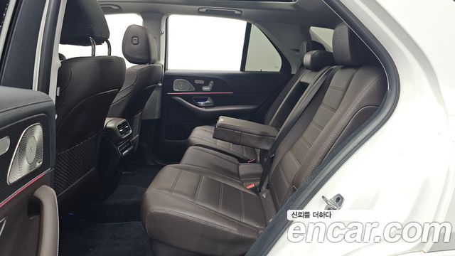 Mercedes-Benz GLE-Class GLE450 4MATIC