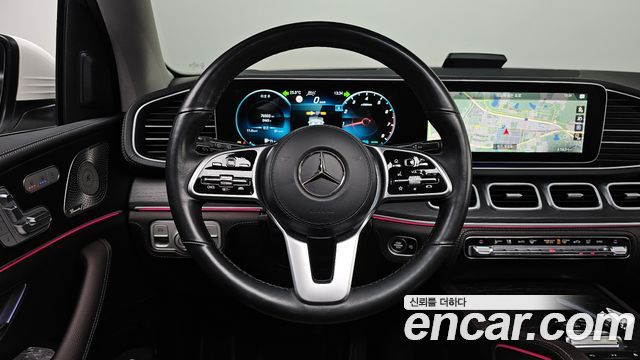 Mercedes-Benz GLE-Class GLE450 4MATIC