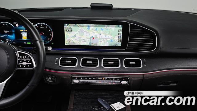 Mercedes-Benz GLE-Class GLE450 4MATIC