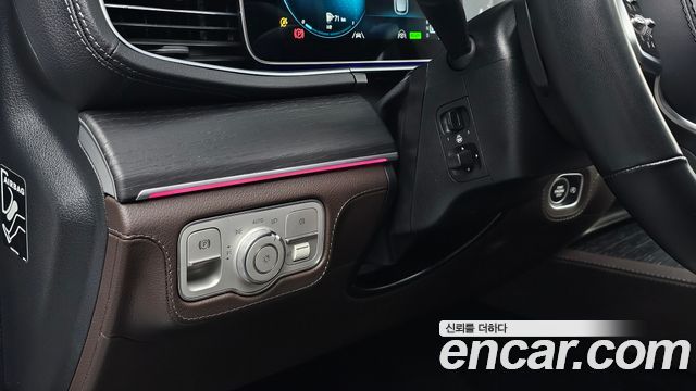 Mercedes-Benz GLE-Class GLE450 4MATIC