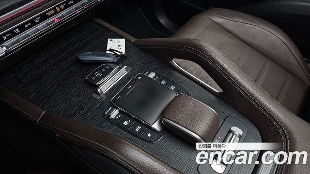Mercedes-Benz GLE-Class GLE450 4MATIC