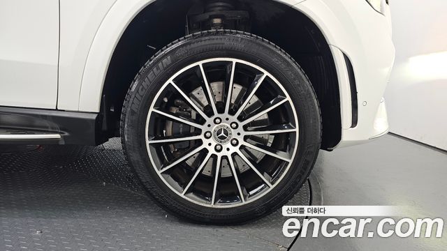 Mercedes-Benz GLE-Class GLE450 4MATIC