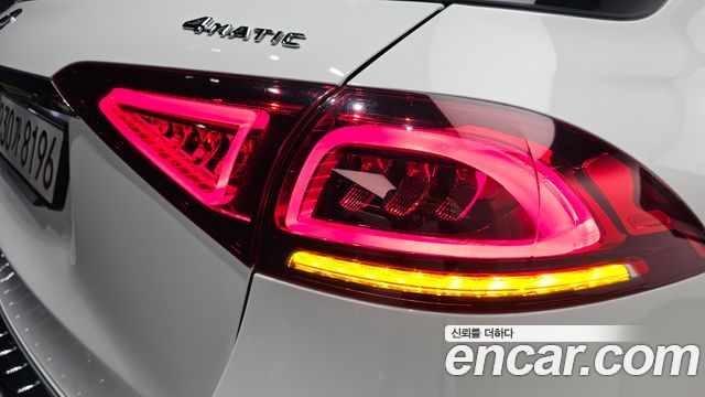Mercedes-Benz GLE-Class GLE450 4MATIC