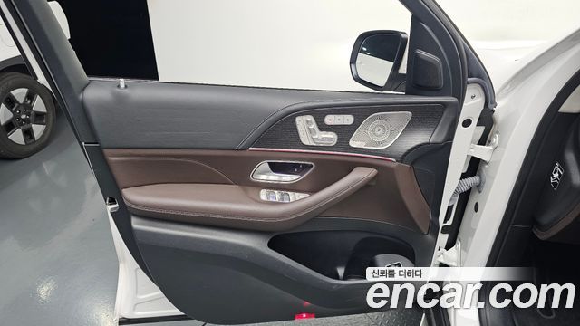 Mercedes-Benz GLE-Class GLE450 4MATIC