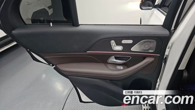 Mercedes-Benz GLE-Class GLE450 4MATIC