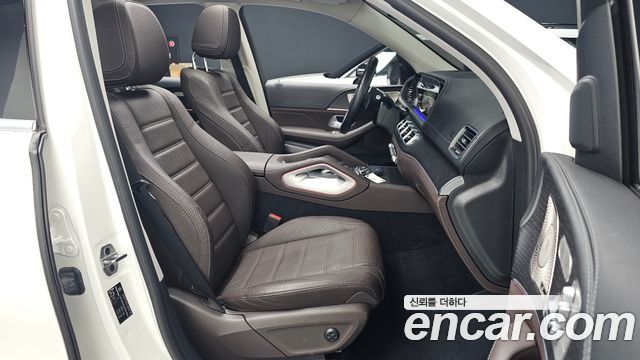 Mercedes-Benz GLE-Class GLE450 4MATIC