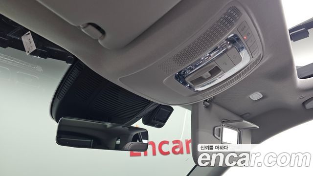 Mercedes-Benz GLE-Class GLE450 4MATIC