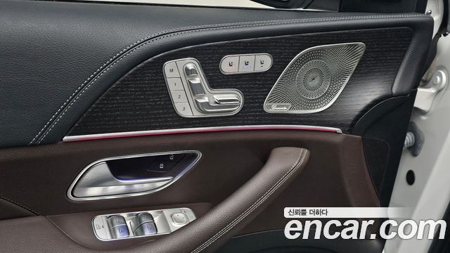Mercedes-Benz GLE-Class GLE450 4MATIC