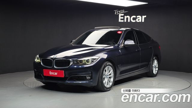 BMW Gran Turismo GT 320d