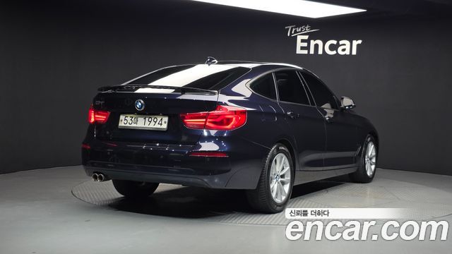 BMW Gran Turismo GT 320d