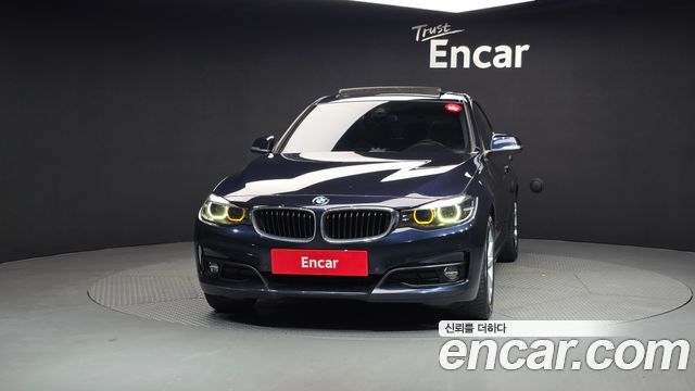 BMW Gran Turismo GT 320d