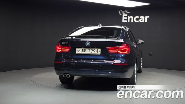 BMW Gran Turismo GT 320d