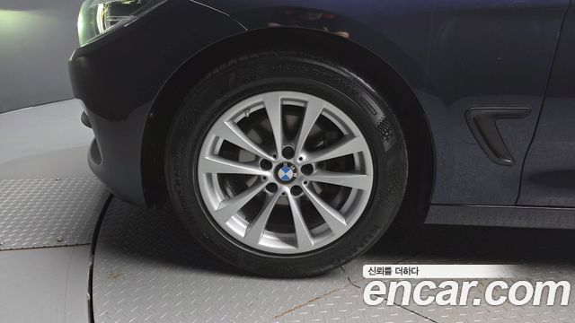 BMW Gran Turismo GT 320d