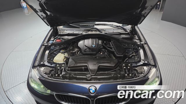 BMW Gran Turismo GT 320d