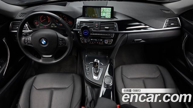 BMW Gran Turismo GT 320d