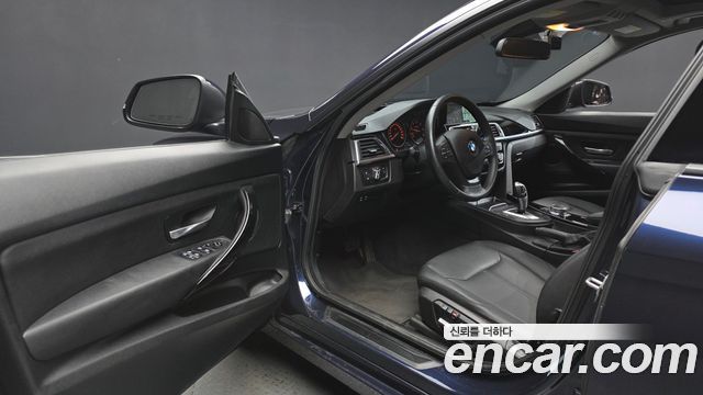 BMW Gran Turismo GT 320d