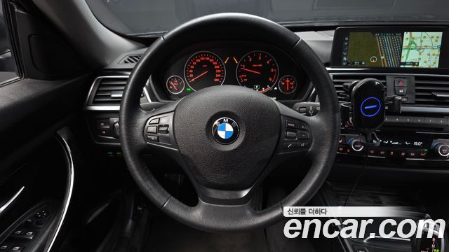 BMW Gran Turismo GT 320d