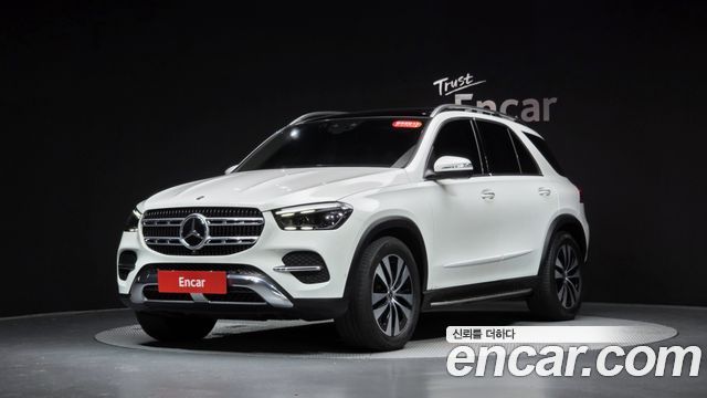 Mercedes-Benz GLE-Class GLE300d 4MATIC