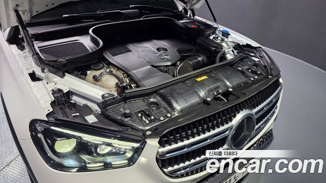 Mercedes-Benz GLE-Class GLE300d 4MATIC