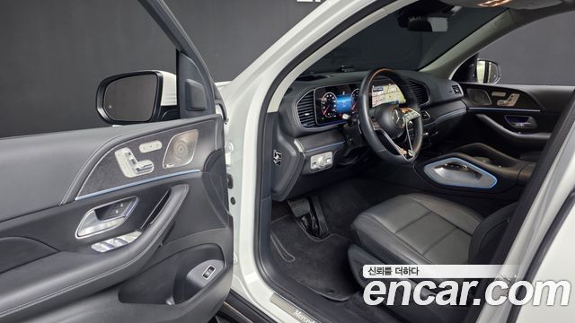 Mercedes-Benz GLE-Class GLE300d 4MATIC
