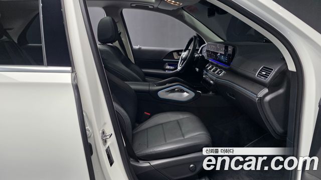 Mercedes-Benz GLE-Class GLE300d 4MATIC